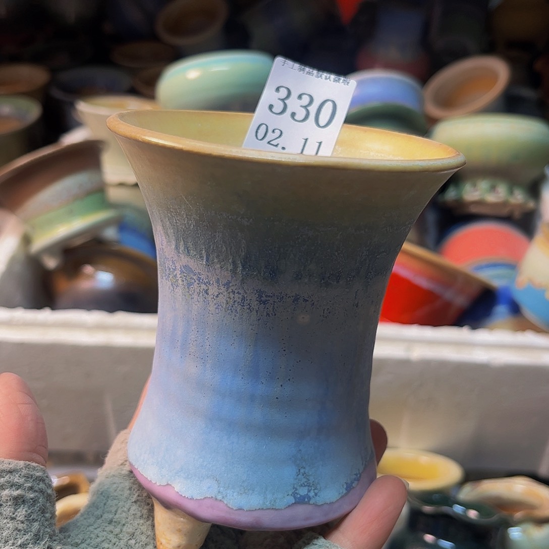 摆件景德镇陶瓷手工制作