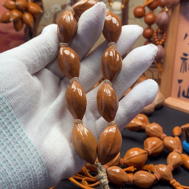 手串/手链橄榄核1.6三面佛