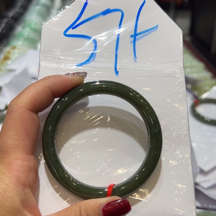 和田玉（糖玉）笔搁未镶嵌