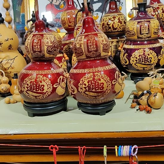 葫芦摆件葫芦摆件