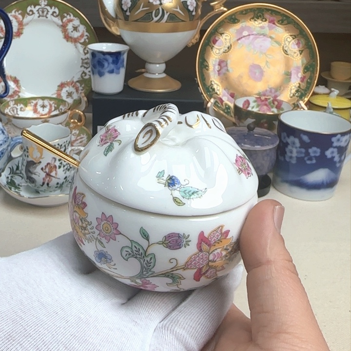 瓷片金泽精选美物