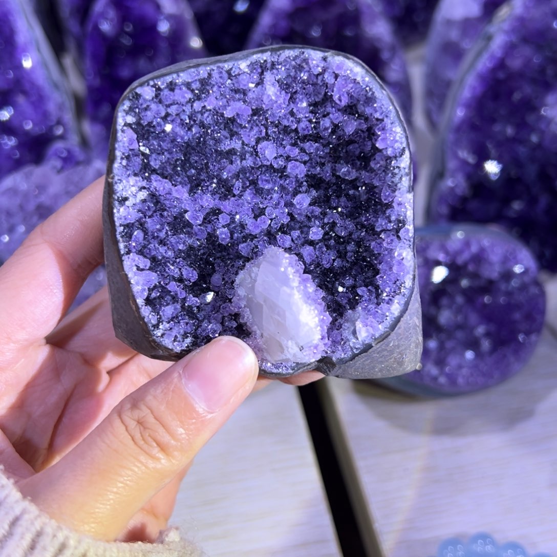 水晶珠宝半成品未镶嵌5