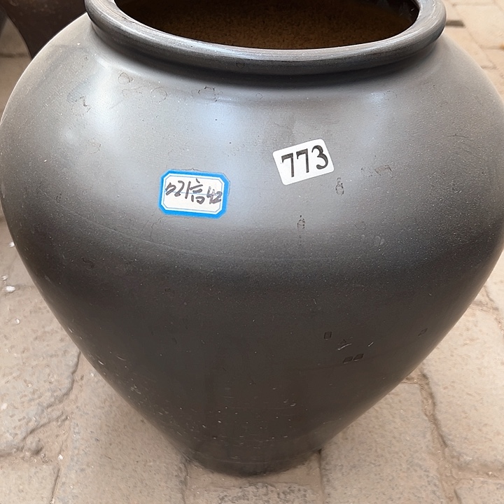 陶瓷景德镇精品花盆栽适合