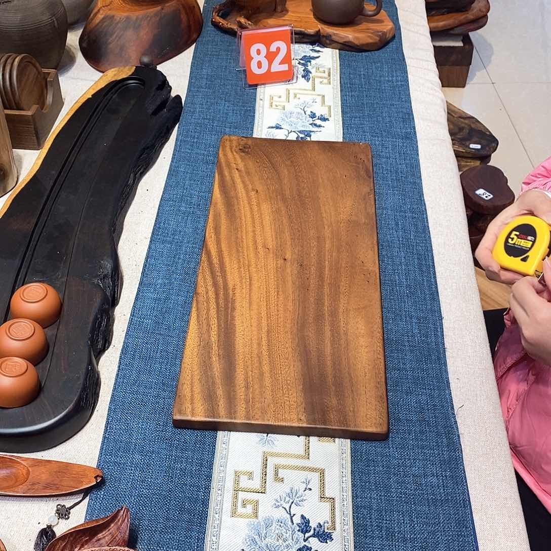 11南美胡桃木干泡盘