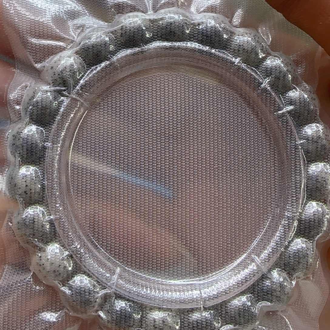 星月菩提手串82高端黑冰星月菩提1.0桶单圈