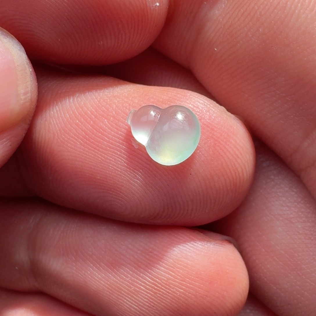 未镶嵌定制翡翠@****天然翡翠葫芦