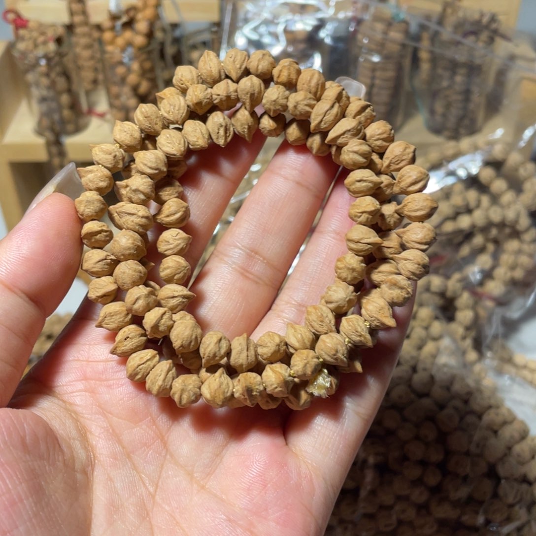 柏香籽/百香籽吊坠