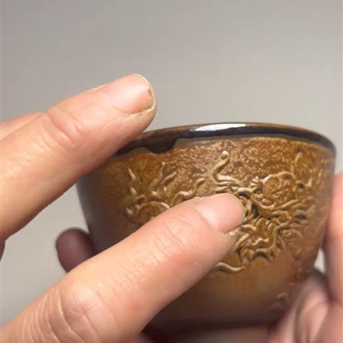 【闪购商品】茶盏-155............