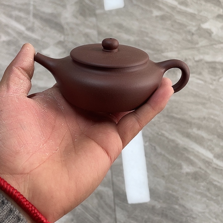 紫砂茶壶宜兴紫砂壶