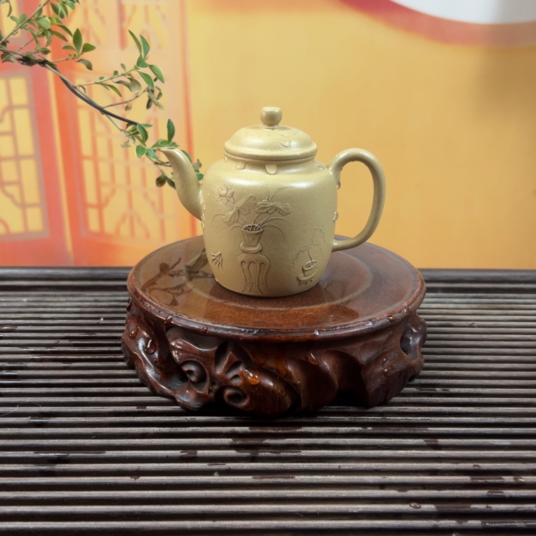 紫砂茶壶紫砂壶紫砂泥