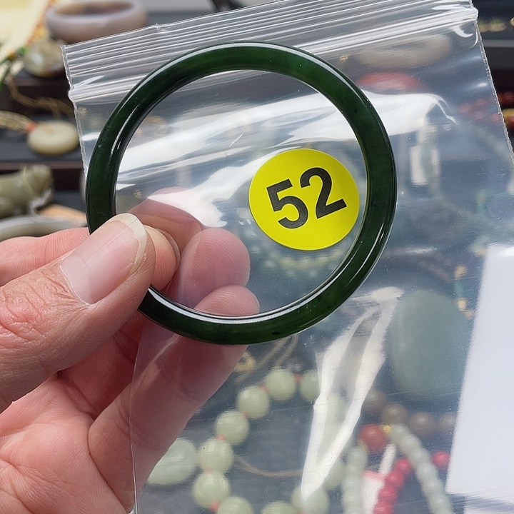 白玉菩提吊坠带*?吊坠