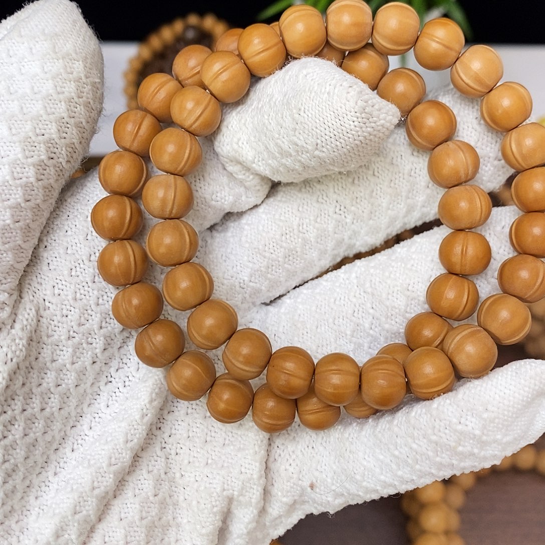 手串猴头核桃胖鱼