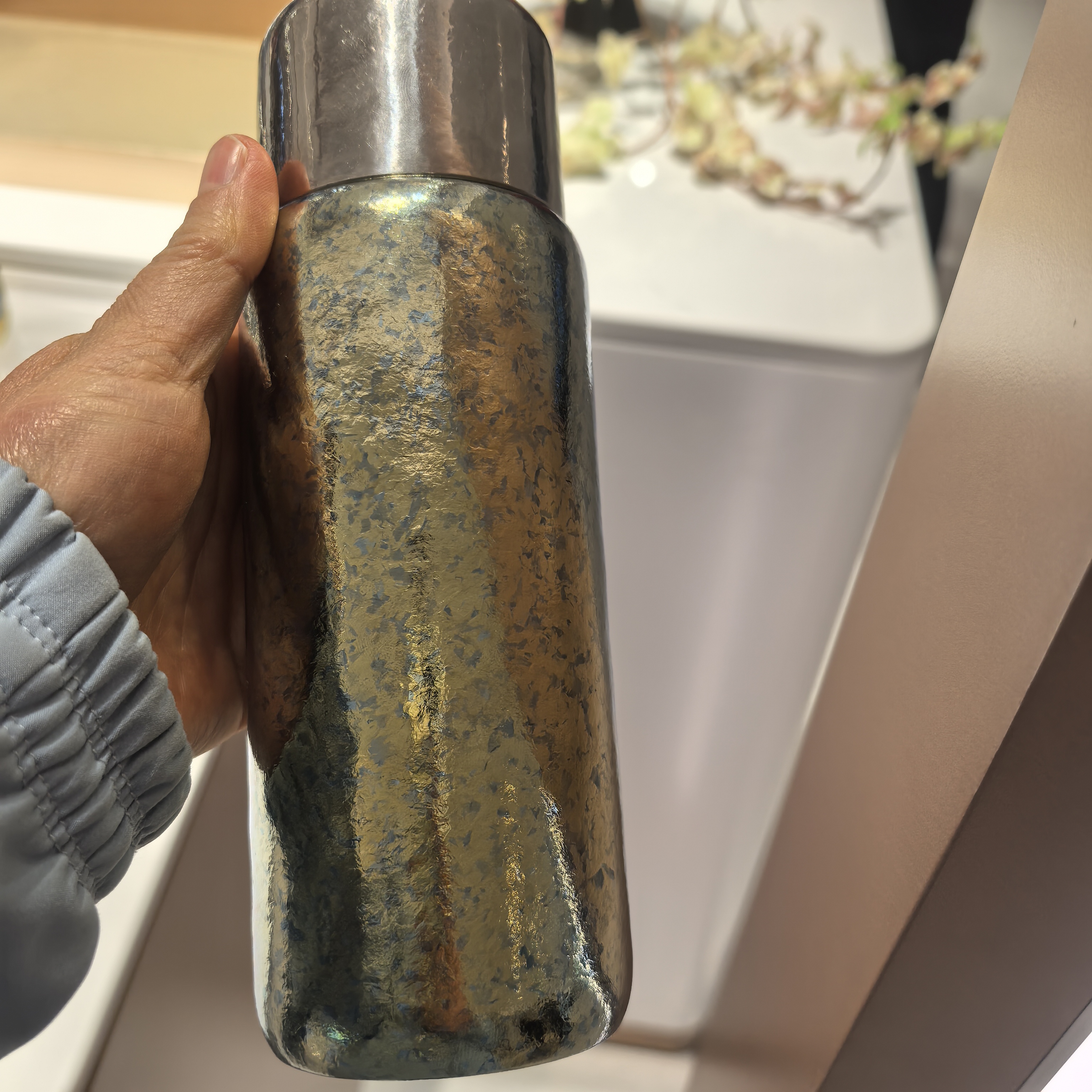 许昌超市代购钛杯保温杯水杯