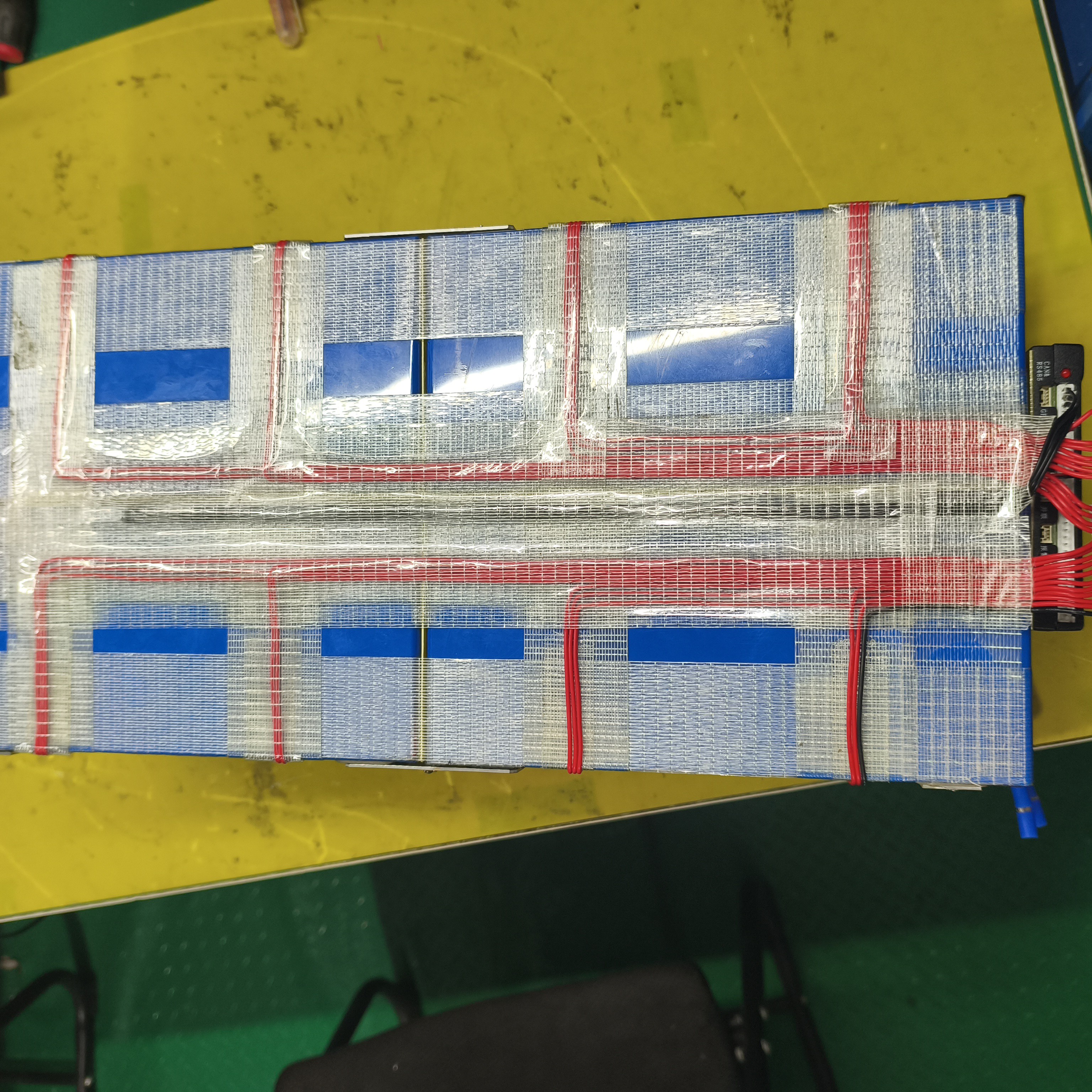 全新宁德B品，72V117A，配极空智能保护板，配10A铝壳充电器。