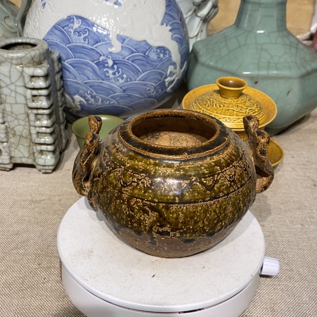 瓷片摆件6666666666666666666