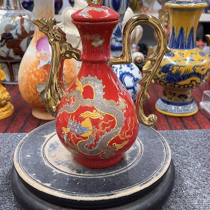 瓷片瓷器摆件摆件摆件