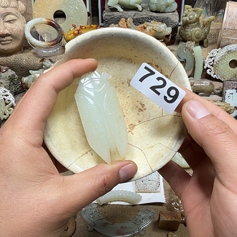 皓***钊瓷片瓷器制作过程和加工流程三