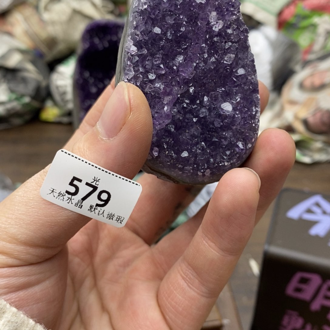 【闪购商品】水晶大型摆件（非配饰）未镶嵌