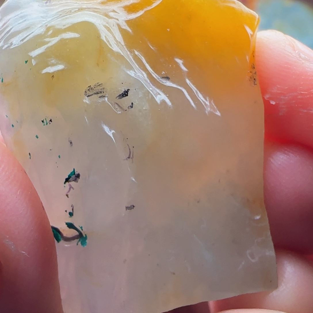 定制翡翠未镶嵌不包工