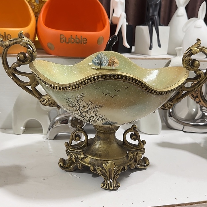 可***以树脂摆件哈哈哈哈