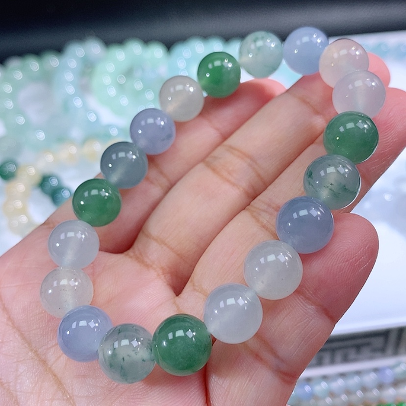【闪购商品】未镶嵌手链翡翠