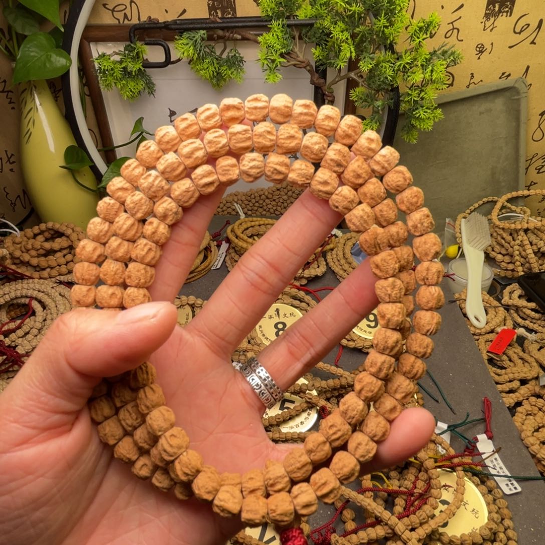 柏香籽/百香籽手串