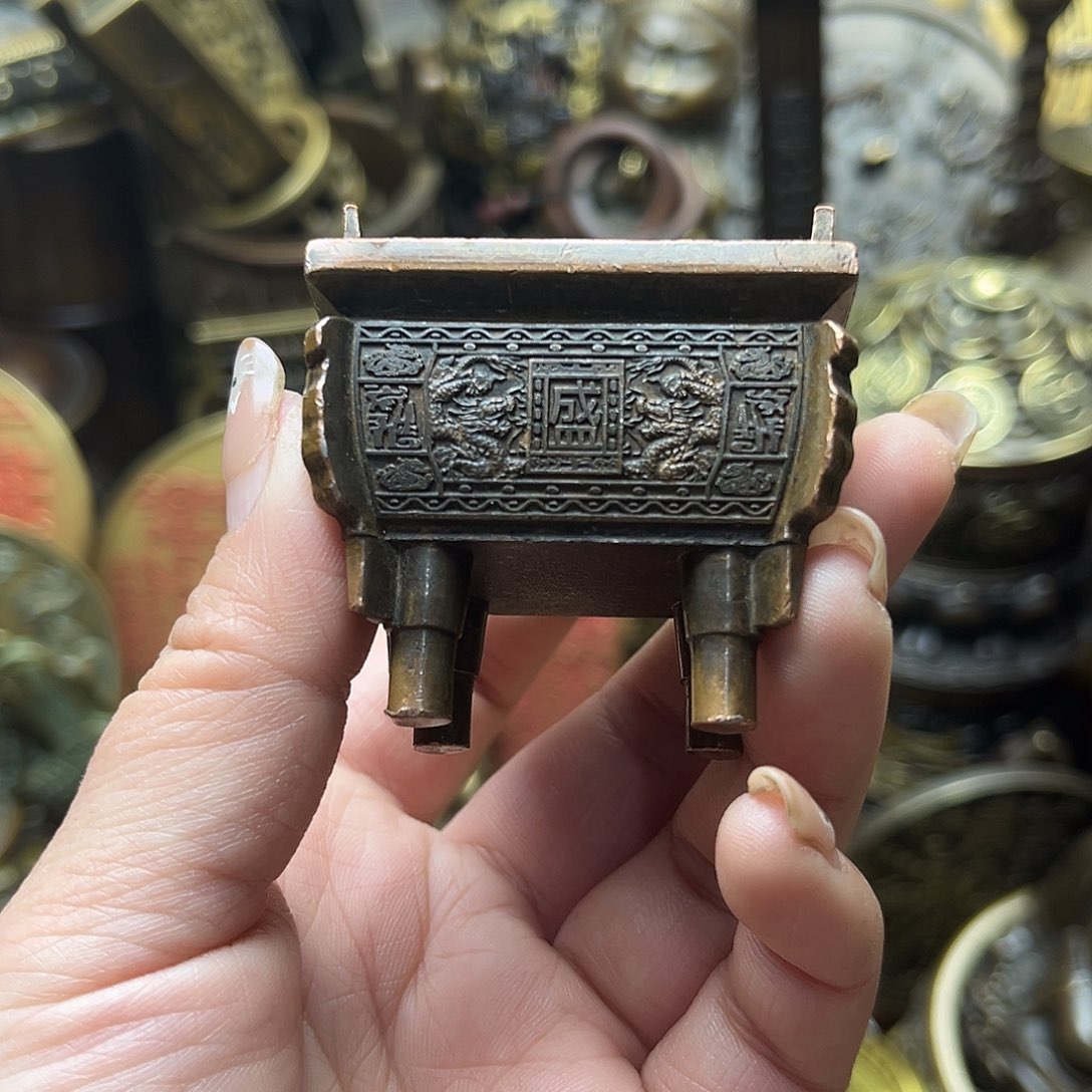 文玩铜器点击下单有运费险