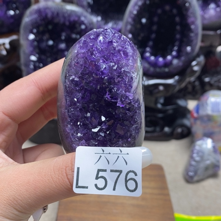 大型摆件（非配饰）未镶嵌水晶摆件