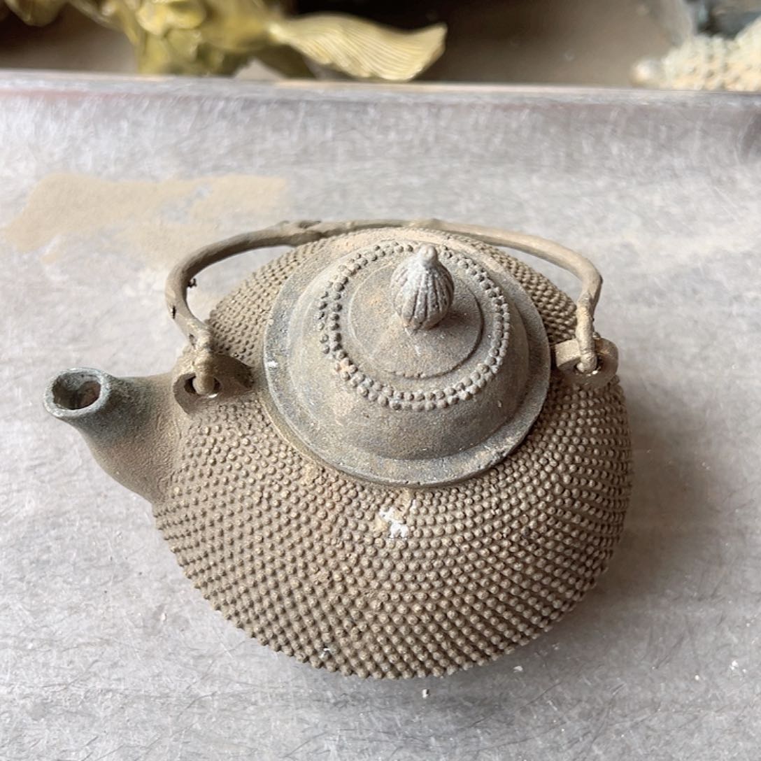 @*强黄铜摆件工艺品，