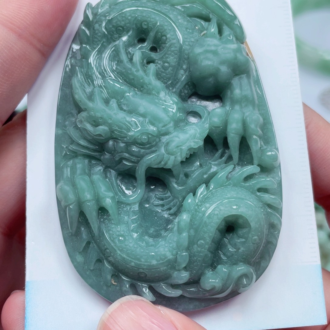 翡翠颈饰未镶嵌958588899