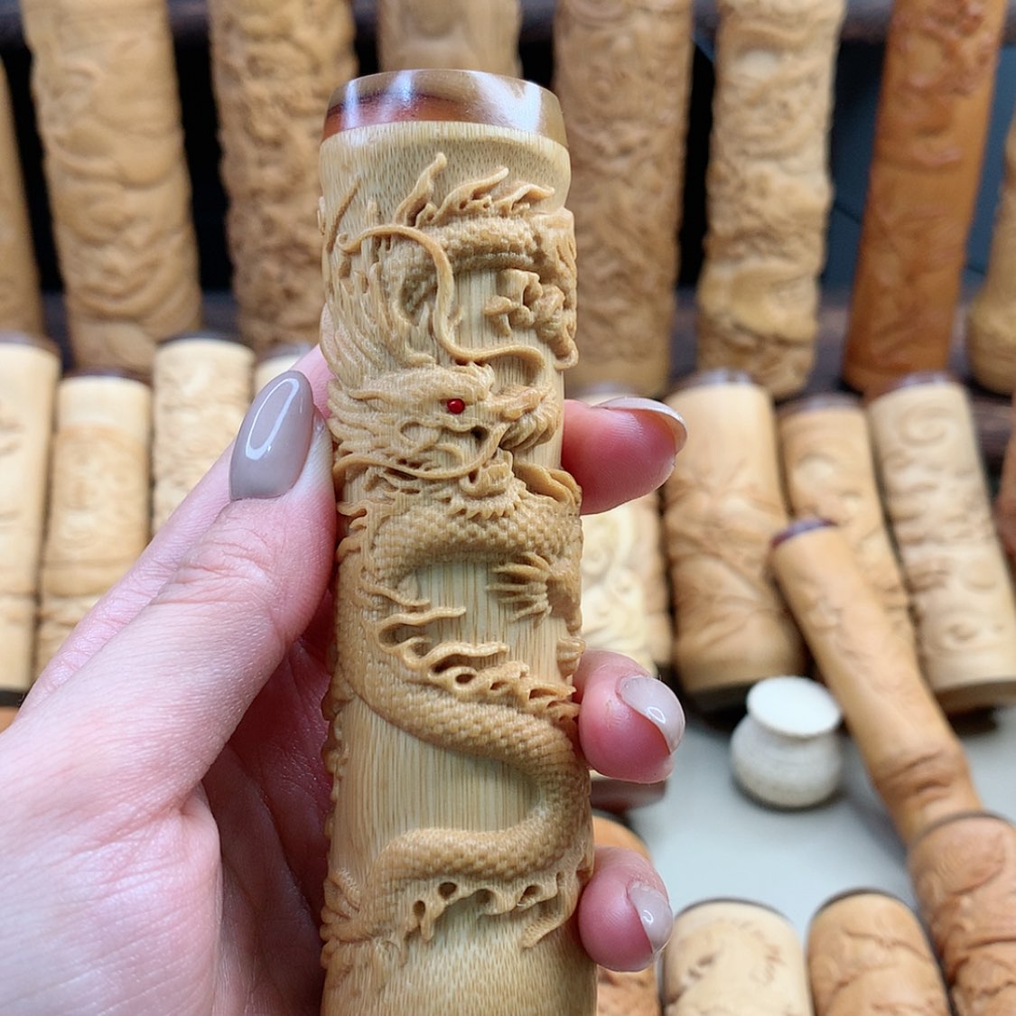 【闪购商品】竹实心竹哈哈哈哈哈