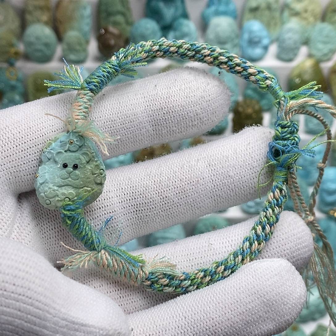 绿松石未镶嵌绿松石