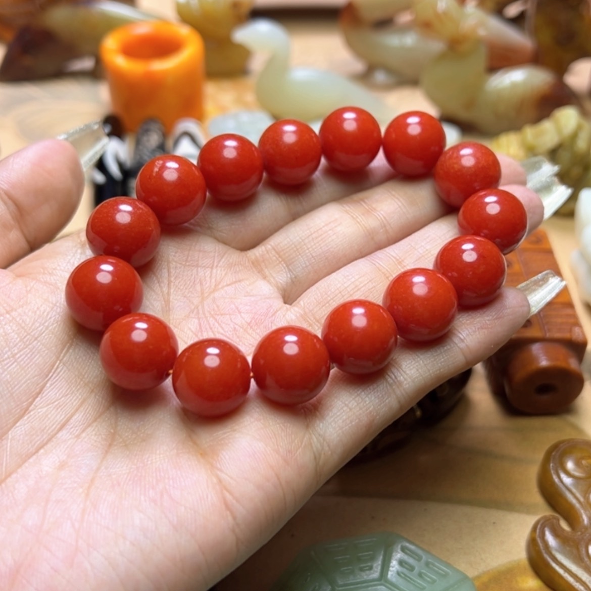 【闪购商品】玛瑙/玉髓颈饰未镶嵌