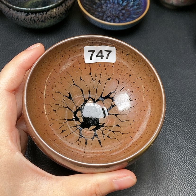 【闪购商品】茶盏全手工打造建盏