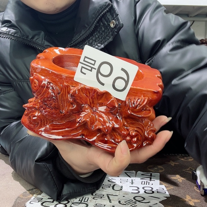 大果紫檀（缅甸花梨）69