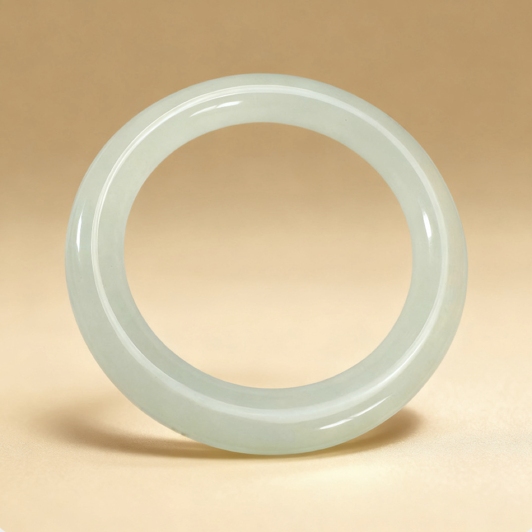  【陈鑫专属‖】高级精品青黄色手镯A106-CH-2A