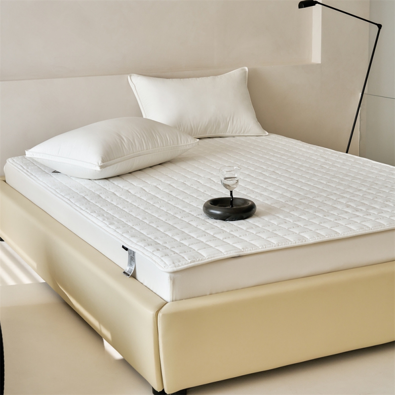 妙然家|薄床垫单边薄款2025新款四季款床罩