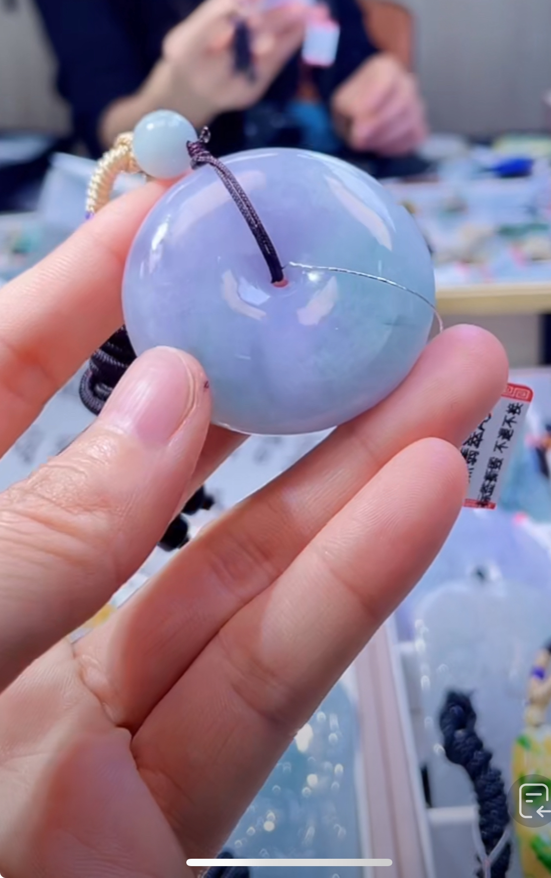 天然缅甸翡翠A货