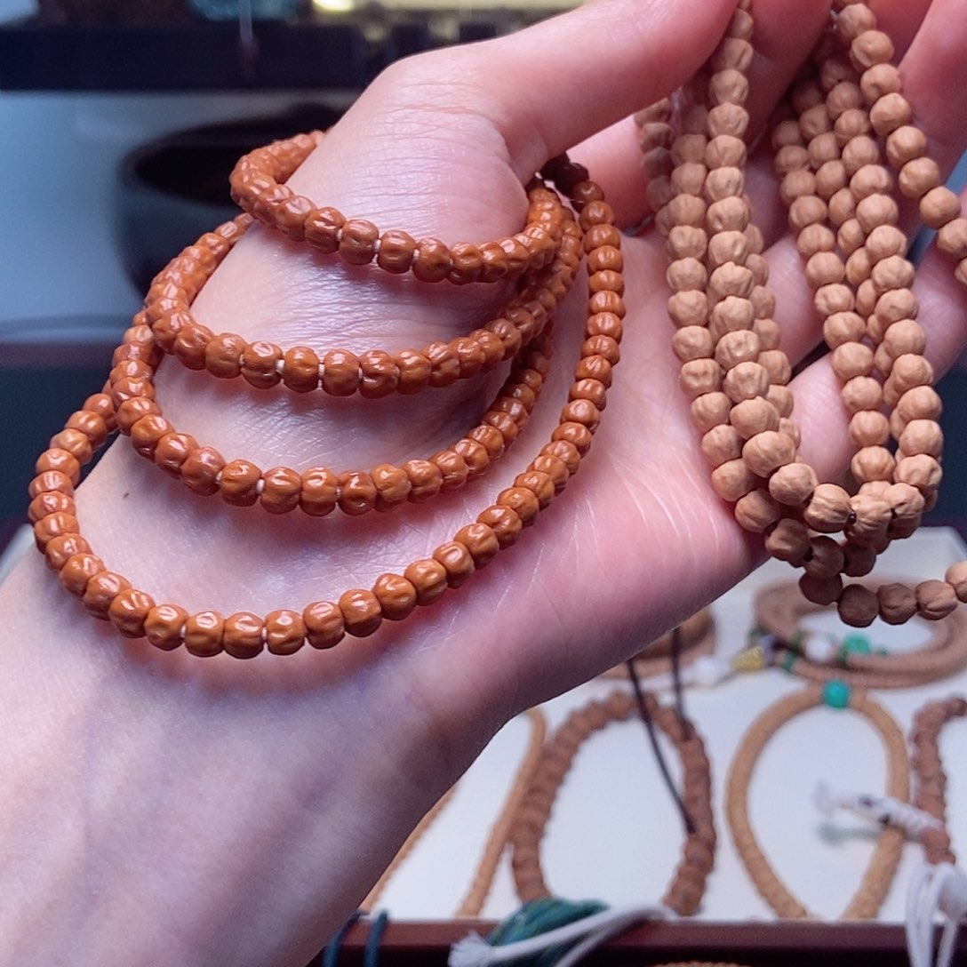 柏香籽/百香籽吊坠69.9