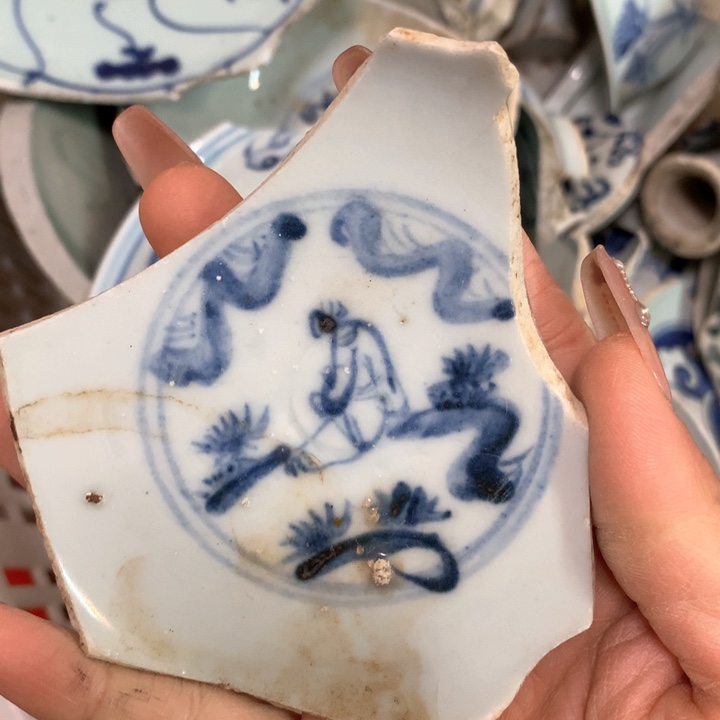 当代现代全手工工艺品