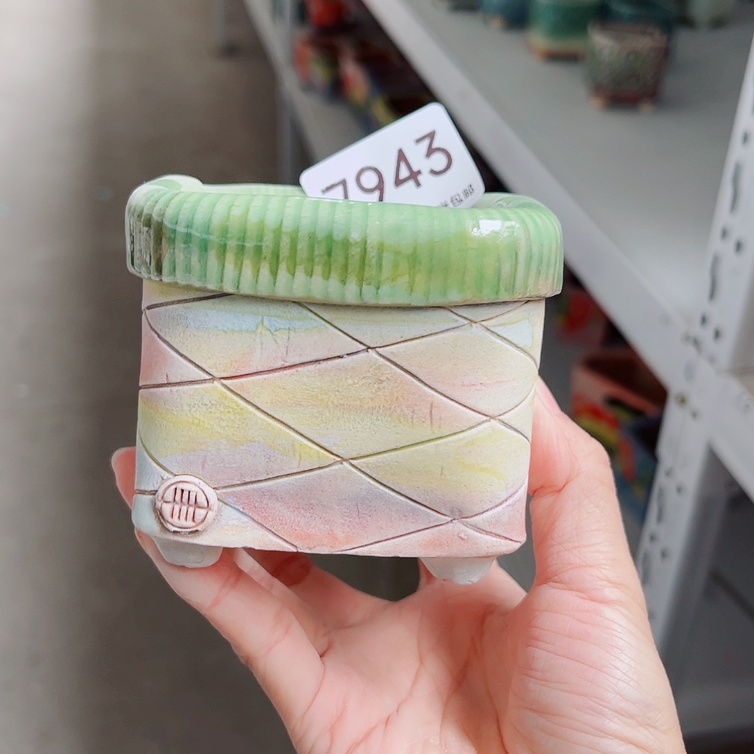 7943内口6.5景德镇手工制作
