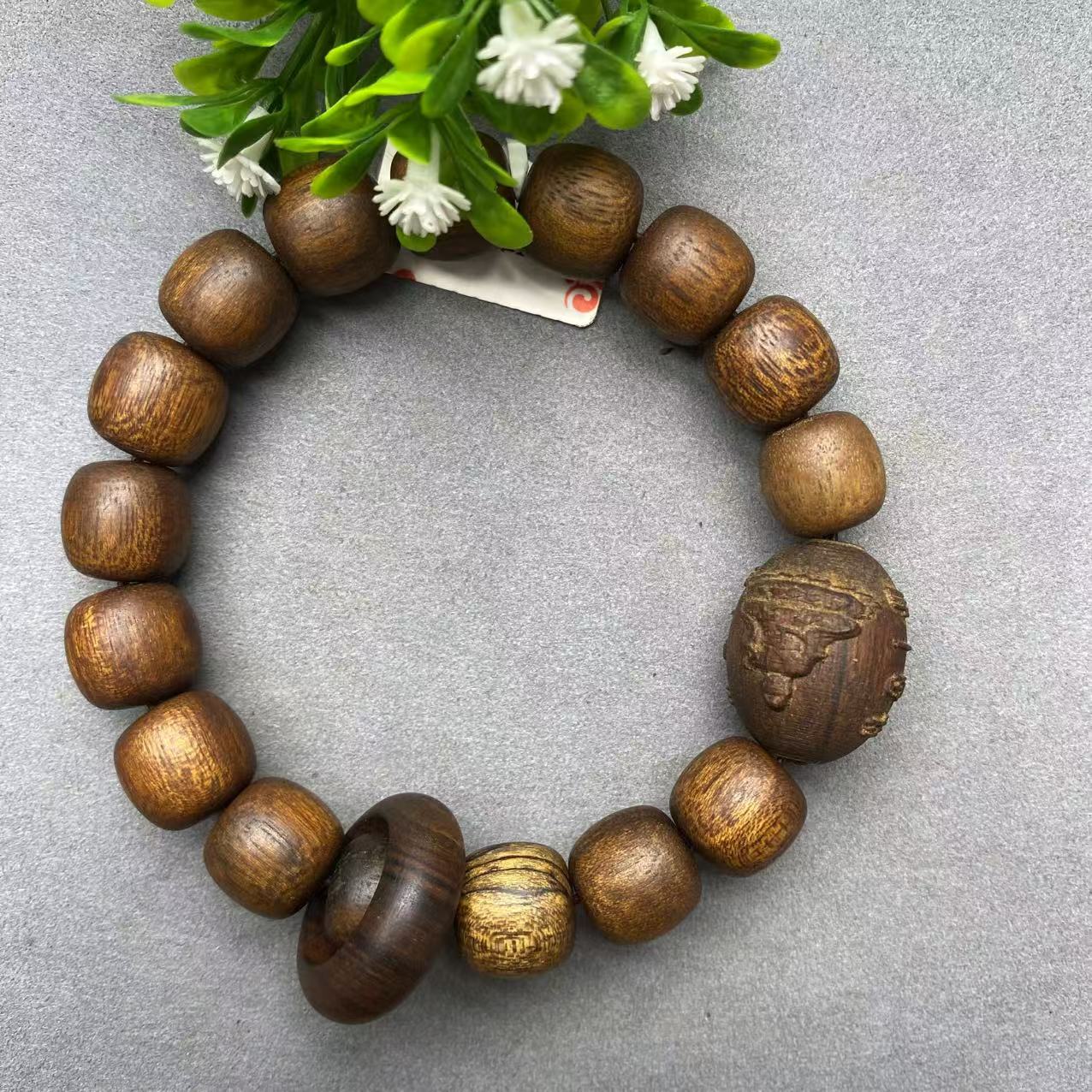 240v号文玩成品手链