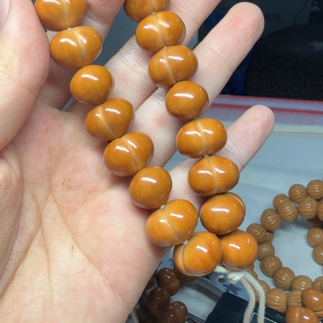 手串/手链核桃16加柯基屁桃全品