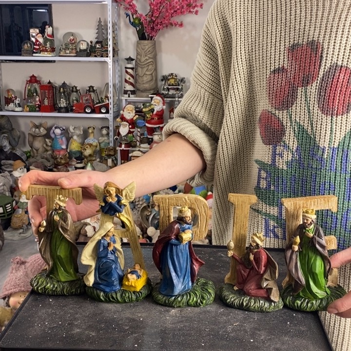 树脂工艺品摆件默认微瑕