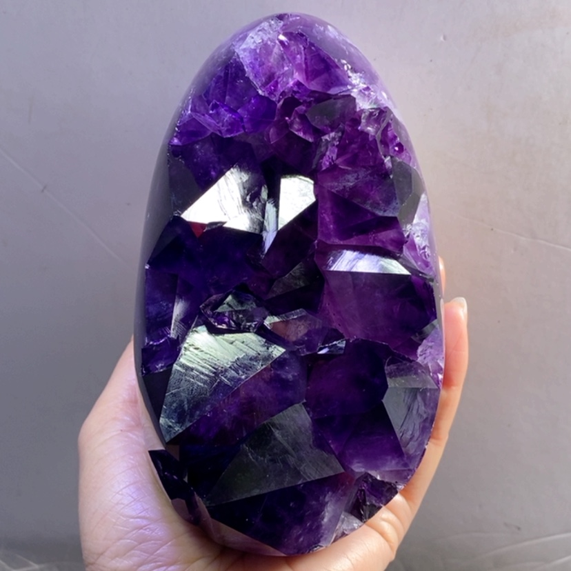 【闪购商品】未镶嵌大型摆件（非配饰）水晶