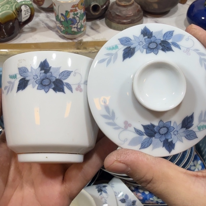 陶瓷推荐第二名20包邮