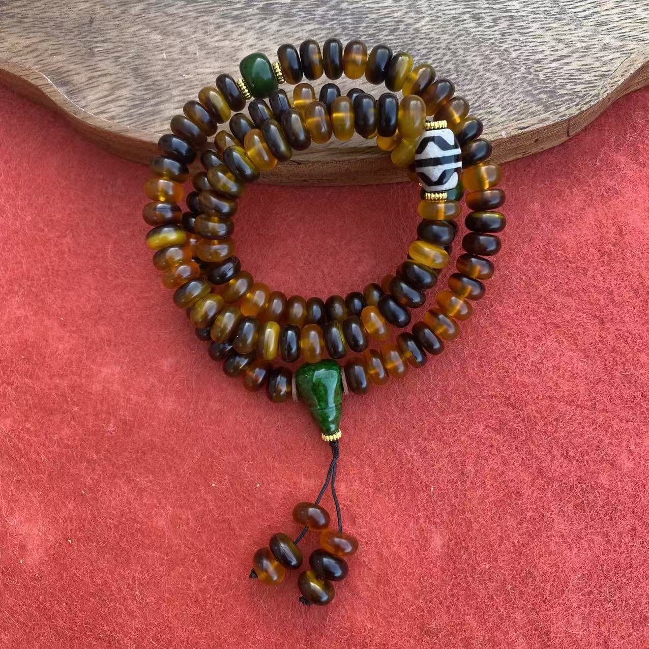 非金属珐琅项链 精品时尚项链丫307