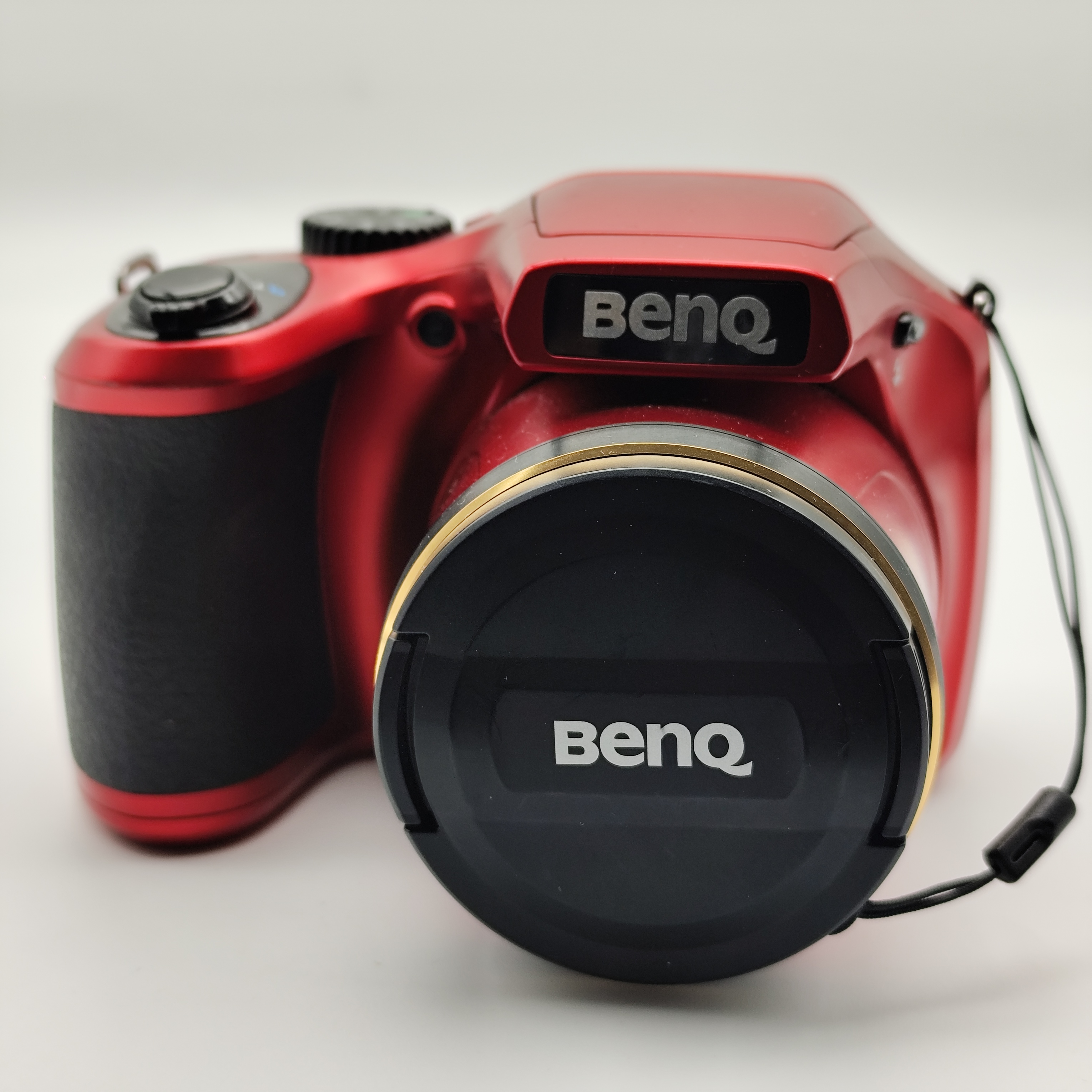 9新 Benq/明基 长焦ccd相机 明基gh658 1600w画质 sd卡ccd