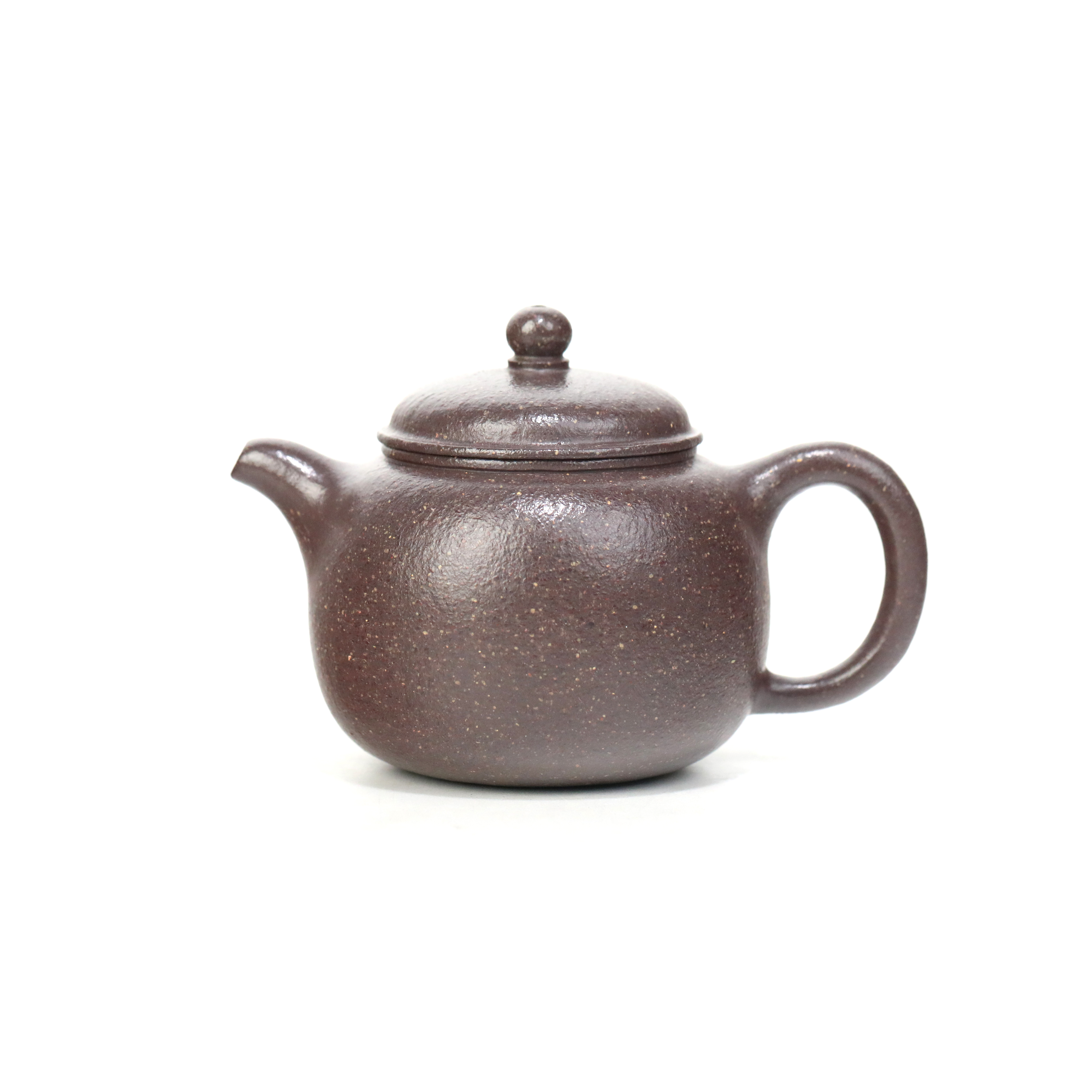 CRY匏尊壶190cc天青泥实用器精工宜兴紫砂壶手工茶道用具功夫茶具