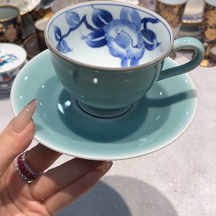 精品进口瓷器瓷片